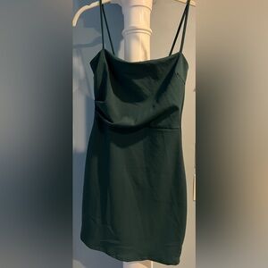 Windsor Dark Green Dress